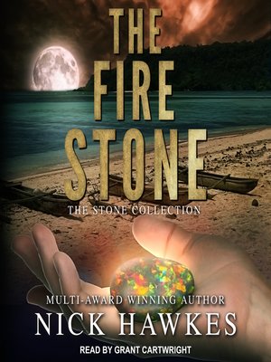 cover image of The Fire Stone